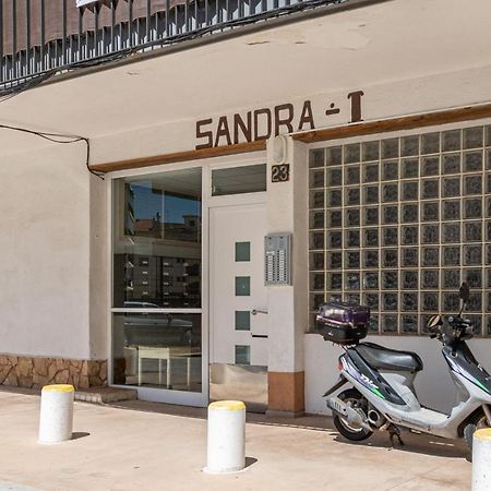 Sand1-Apartamento En La Playa, Centrico, Parking Y Clima Apartment โรเซส ภายนอก รูปภาพ