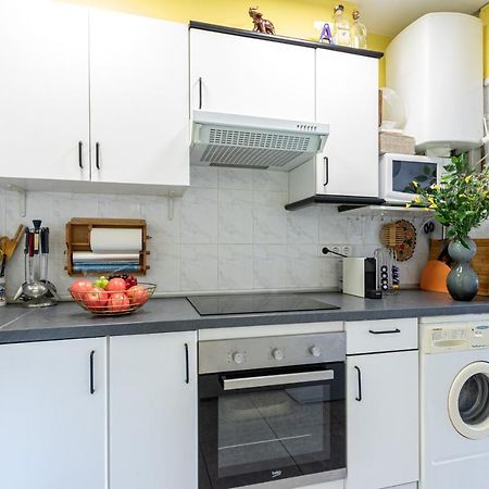 Sand1-Apartamento En La Playa, Centrico, Parking Y Clima Apartment โรเซส ภายนอก รูปภาพ